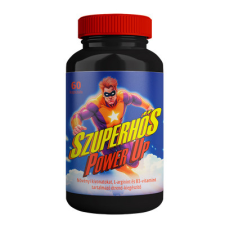 SZUPERHŐS POWER UP - 60 DB potencianövelő