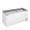  SzuperMarket Fagyasztó TEFCOLD 478 / 367 Liter