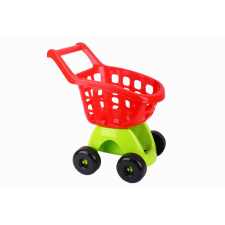  Szupermarket kocsi, vásárláshoz TechnoK, piros vásárlás