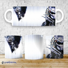 Szupicuccok Alien VS Predator bögre bögrék, csészék