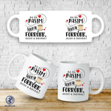 Szupicuccok Az én pasim forróbb bögre bögrék, csészék