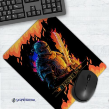 Szupicuccok Dark Souls Bonefire Lit hajlékony egérpad egérpad