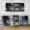 Szupicuccok Demon's Souls bögre