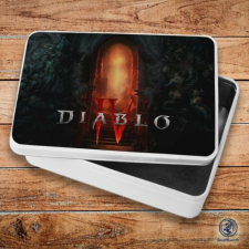Szupicuccok Diablo IV. gate szendvicsdoboz (tároló doboz) ajándéktárgy