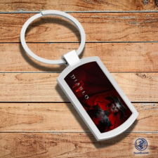 Szupicuccok Diablo IV. Lilith The Mother fém kulcstartó kulcstartó