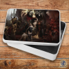 Szupicuccok Diablo IV. portré szendvicsdoboz (tároló doboz)