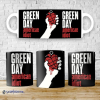 Szupicuccok Green Day - American Idiot bögre