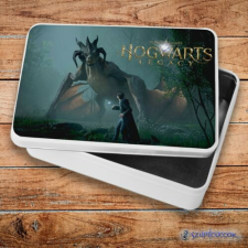 Szupicuccok Hogwarts Legacy Dragon szendvicsdoboz (tároló doboz) uzsonnás doboz
