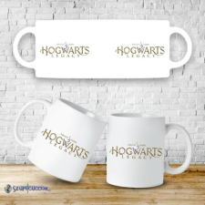 Szupicuccok Hogwarts Legacy logó bögre bögrék, csészék