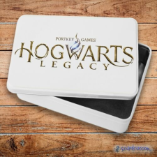 Szupicuccok Hogwarts Legacy logó szendvicsdoboz (tároló doboz) uzsonnás doboz