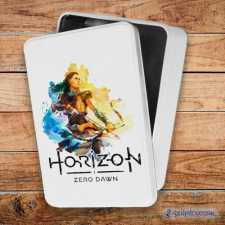 Szupicuccok Horizon - Aloy fém szendvicsdoboz (tároló doboz) uzsonnás doboz