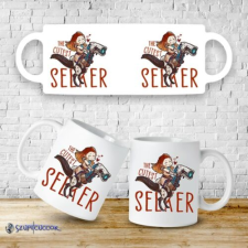 Szupicuccok Horizon - Cutest Seeker bögre bögrék, csészék