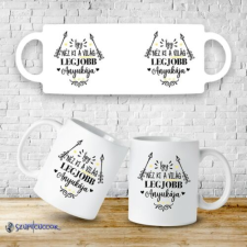 Szupicuccok Így néz ki a világ legjobb Anyukája bögre bögrék, csészék