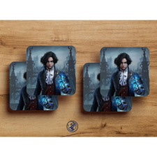 Szupicuccok Lies of P poháralátét szett (4db) ajándéktárgy