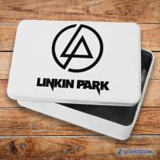 Szupicuccok Linkin Park szendvicsdoboz (tároló doboz) uzsonnás doboz