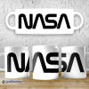 Szupicuccok Nasa bögre