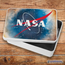 Szupicuccok Nasa - Explosion fém szendvicsdoboz (tároló doboz) uzsonnás doboz
