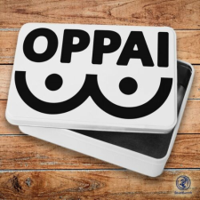 Szupicuccok Oppai szendvicsdoboz (tároló doboz) uzsonnás doboz