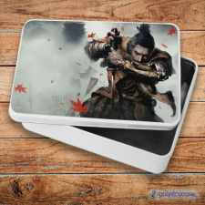 Szupicuccok Sekiro fém szendvicsdoboz (tároló doboz) uzsonnás doboz