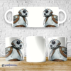 Szupicuccok Star Wars BB8 bögre