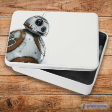 Szupicuccok Star Wars BB8 szendvicsdoboz (tároló doboz) uzsonnás doboz