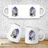 Szupicuccok Star Wars - R2D2 bögre
