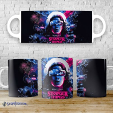 Szupicuccok Stranger Things - 11 bögre bögrék, csészék