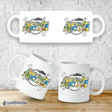 Szupicuccok Szuper Anya bögre bögrék, csészék