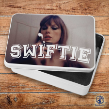 Szupicuccok Taylor Swift - Swiftie fém szendvicsdoboz (tároló doboz) uzsonnás doboz
