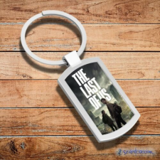 Szupicuccok The Last of Us Series kulcstartó kulcstartó