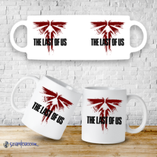 Szupicuccok The Lust of Us Firefly logó bögre bögrék, csészék