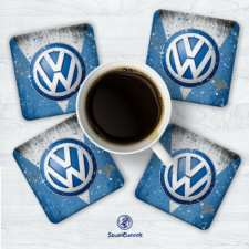Szupicuccok Volkswagen splash poháralátét szett (4db) ajándéktárgy
