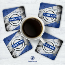 Szupicuccok Volvo splash poháralátét szett (4db) ajándéktárgy