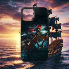 Szupitokok A Karib-tenger kalózai - Csontváz kormányos - iPhone tok tok és táska