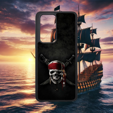 Szupitokok A Karib-tenger kalózai - Kalóz logó - Huawei tok tok és táska