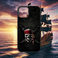 Szupitokok A Karib-tenger kalózai - Kalóz logó - iPhone tok tok és táska