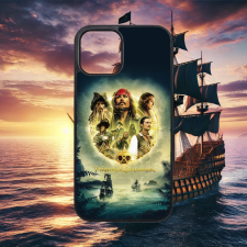 Szupitokok A Karib-tenger kalózai poszter - iPhone tok tok és táska