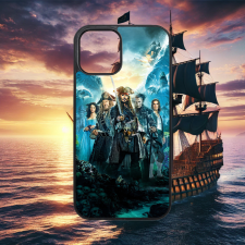 Szupitokok A Karib-tenger kalózai - Szereplők - iPhone tok tok és táska