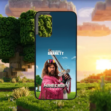 Szupitokok A Minecraft Movie - Garrett - Xiaomi tok tok és táska