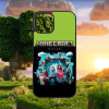 Szupitokok A Minecraft Movie - iPhone tok