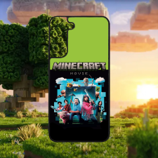 Szupitokok A Minecraft Movie - Samsung tok tok és táska