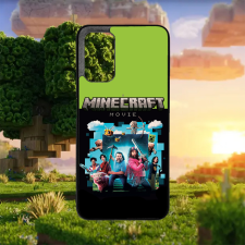 Szupitokok A Minecraft Movie - Xiaomi tok tok és táska