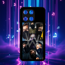 Szupitokok Alan Walker - Collage - Honor tok tok és táska