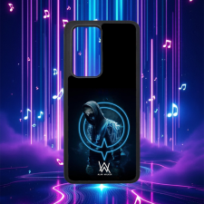 Szupitokok Alan Walker - Poster - Google Pixel / Huawei tok tok és táska