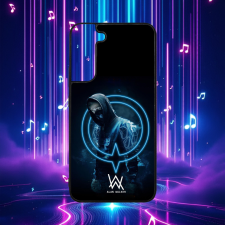 Szupitokok Alan Walker - Poster - Samsung tok tok és táska