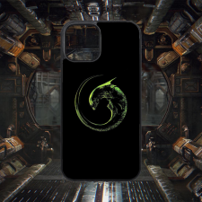 Szupitokok Alien 3 logó - iPhone tok tok és táska