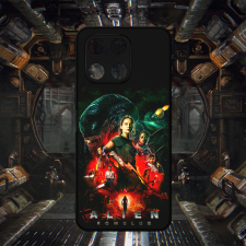 Szupitokok Alien - Romulus VHS style - Honor tok tok és táska