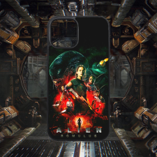 Szupitokok Alien - Romulus  VHS style - iPhone tok tok és táska