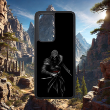 Szupitokok Assassin'S Creed - Black Ezio - Huawei tok tok és táska
