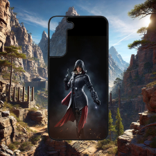 Szupitokok Assassin'S Creed - Evie Frye - Samsung tok tok és táska